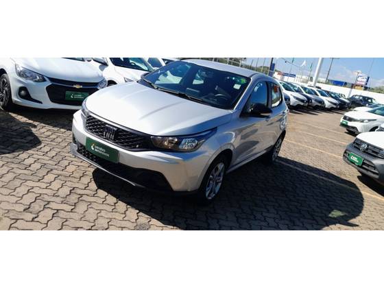 FIAT ARGO 1.0 FIREFLY FLEX DRIVE MANUAL